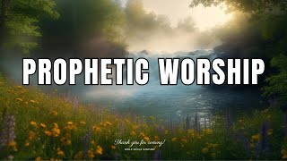 The Secret Place : Prophetic Worship Music | Intercession Prayer Instrumental
