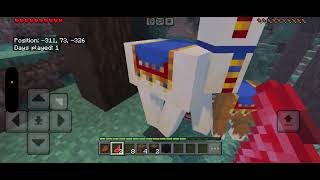 First Minecraft video in many years