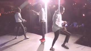 Tkb -Disturbing Windhoek City....