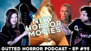 JULY 2025 HORROR TRAILERS | Jurassic World: Rebirth, IKWYDLS, The Home, Together, and more! - Ep. 95