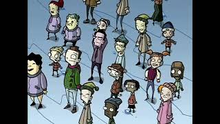 Invader Zim - Scott the Woz Cameo