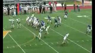 Westhills Thompson Suplexes Trumbull Receiver