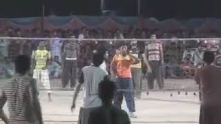 Peer Muji Shah vs Saqlain Lara!Kamal Game