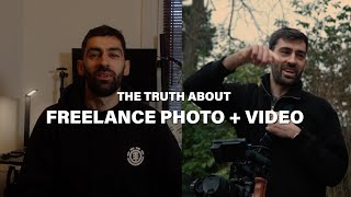 The TRUTH about going Freelance - Self Employed Videography & Photography