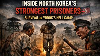 Inside North Korea’s Strongest Prisoners — Survival in Yodok’s Hell Camp