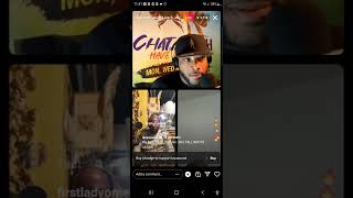 LA Lewis AKA The Emperor the Next Prime Minister Of Jamaica ? His Thoughts On Lava Chat And Laugh