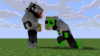 Effusion's 14th Birthday [Minecraft Animation]