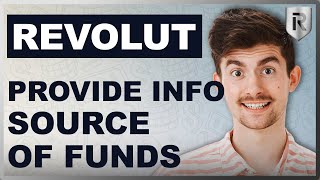 How to Provide Information About Source of Funds on Revolut
