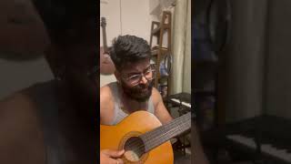 E Mon Byakul (Acoustic) - Nachiketa Cover