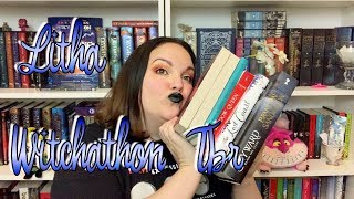 Litha Witchathon TBR - 2019