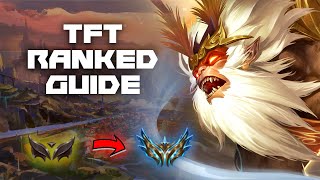 TFT Ranked Guide (Challenger Tips)