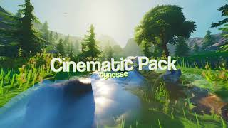 The ''Cynesse Cinematic Pack'' IS OUT NOW! (The ONLY CINEMATIC PACK You Will EVER Need!)
