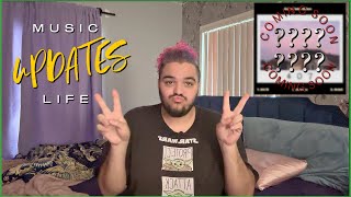 Life/Music Updates - Gabe Jake Dillon