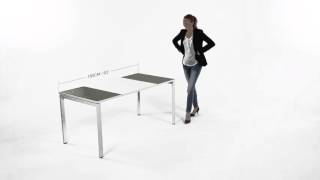 Quick simple build of an Easy Desk