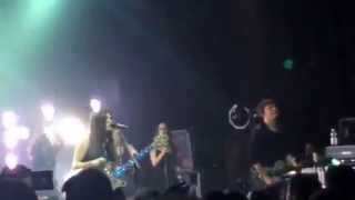 Elisa - Rainbow - 06.12.2014 Fontaneto D'Agogna
