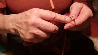 Sound Action 356 - Knitting Beanie