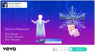 Frozen 2 x Just Dance 2020 - Into the Unknown cover | | Panic! at the Disco Version | Male cover