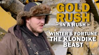 Gold Rush (In a Rush) | Winter's Fortune, Episode 5 | The Klondike Beast