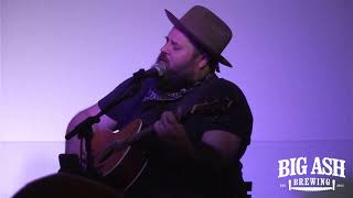 The Crooner Circus Live at Big Ash Brewing
