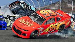 Best Racing Crashes of the Month - May 2026 (3rd Person View) | BeamNG Drive