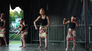 "Let Us March On" - Empower Dance: Dance is Life