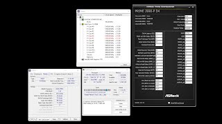 crucial ballistix 32gb kit ddr4 3600mhz cl16 Overclock to  5067Mhz