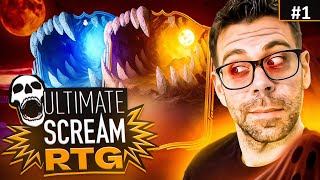 BRAND NEW SERIES with a BRAND NEW ACCOUNT!!! - Ultimate Scream RTG #1