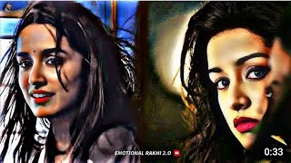 Kash Tu Aise Aaye 🥀 | Aashiqui 2 | Sad Love Story Lofi Status@keshabdas
