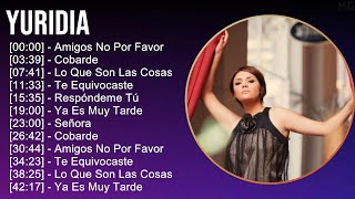 Yuridia 2025 MIX Most Popular Songs