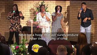 MKC Praise Team - Heaven Came Down And Glory Filled My Soul