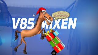 V85-Mixen Axevalla 2025-12-31
