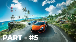 The Crew Motorfest Gameplay Walkthrough Part 5 | American Muscle A Mustang Tribute Complete Playlist