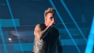 Papa Roach - Kill The Noise - Live Allen Texas