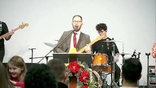 PHED Church, Sunday AM, Ps James P. Foundations