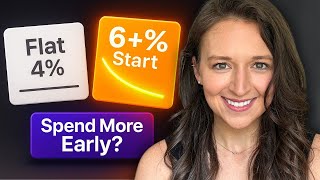 How to Spend MORE Early in Retirement — Without Breaking the 4% Rule