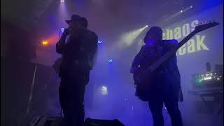 CHAOS BLEAK LIVE IN LEEDS AT CARPE NOCTUM 1/6/24