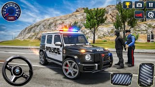 "لعبة Police Sim 2022: محاكاة شرطة واقعية في عالم مفتوح - أفضل النصائح والدوريات والمهام!"