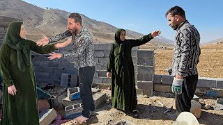 The Rift: Iman and Maryam's Struggle Over Sadrollah in a Nomadic Family