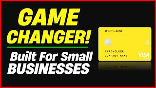Get $750 Bonus When You Spend $7500: Capital on Tap Business Card | Top Business Credit Card in UK