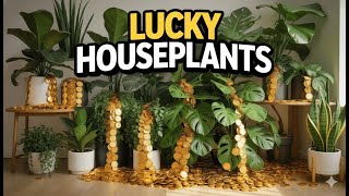 17 Lucky Houseplants That Bring You Luck, Wealth & Positive Energy