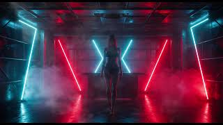 Cyber Pulse Industrial Techno Fury