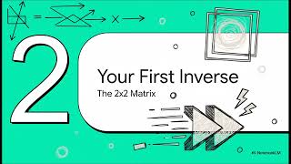 How to Find the Matrix Inverse Step-by-Step Without Confusion