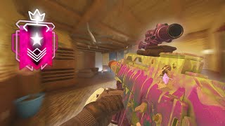 How a CHAMP plays IANA - Rainbow Six Siege