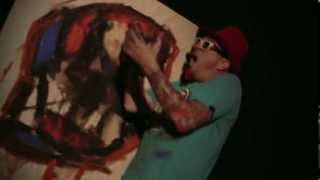 Santy Mage Project With Floyd the Rock Artist - THE POET