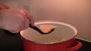Doctor Tastebuds House Call - Making Perogies