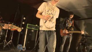 We Attack On Sunday - Mayonnaise@TheHarmonyGrange Battle of the Bands for ALESANA!