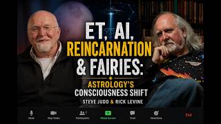 Steve Interviews Rick Levine