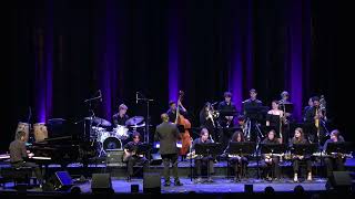 Cal Poly SLO Spring 2025 Jazz Concert - June 6, 2025
