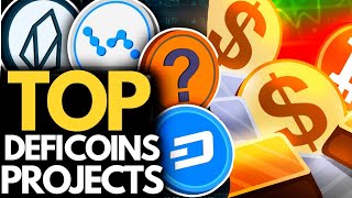 Top 10 Defi Coins & Tokens To Buy Now: Discover The Best Defi Projects To Invest | The Amazing Top10
