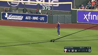 10/3/22 vs PHI 1st inning line out from Bryce Harper